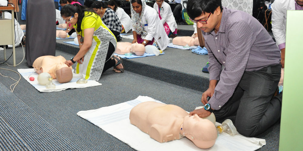 CPR Task Trainer